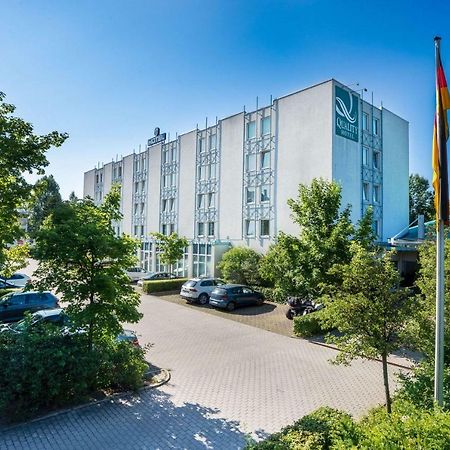 Quality Hotel Hof Hof (Bavaria) Exterior foto