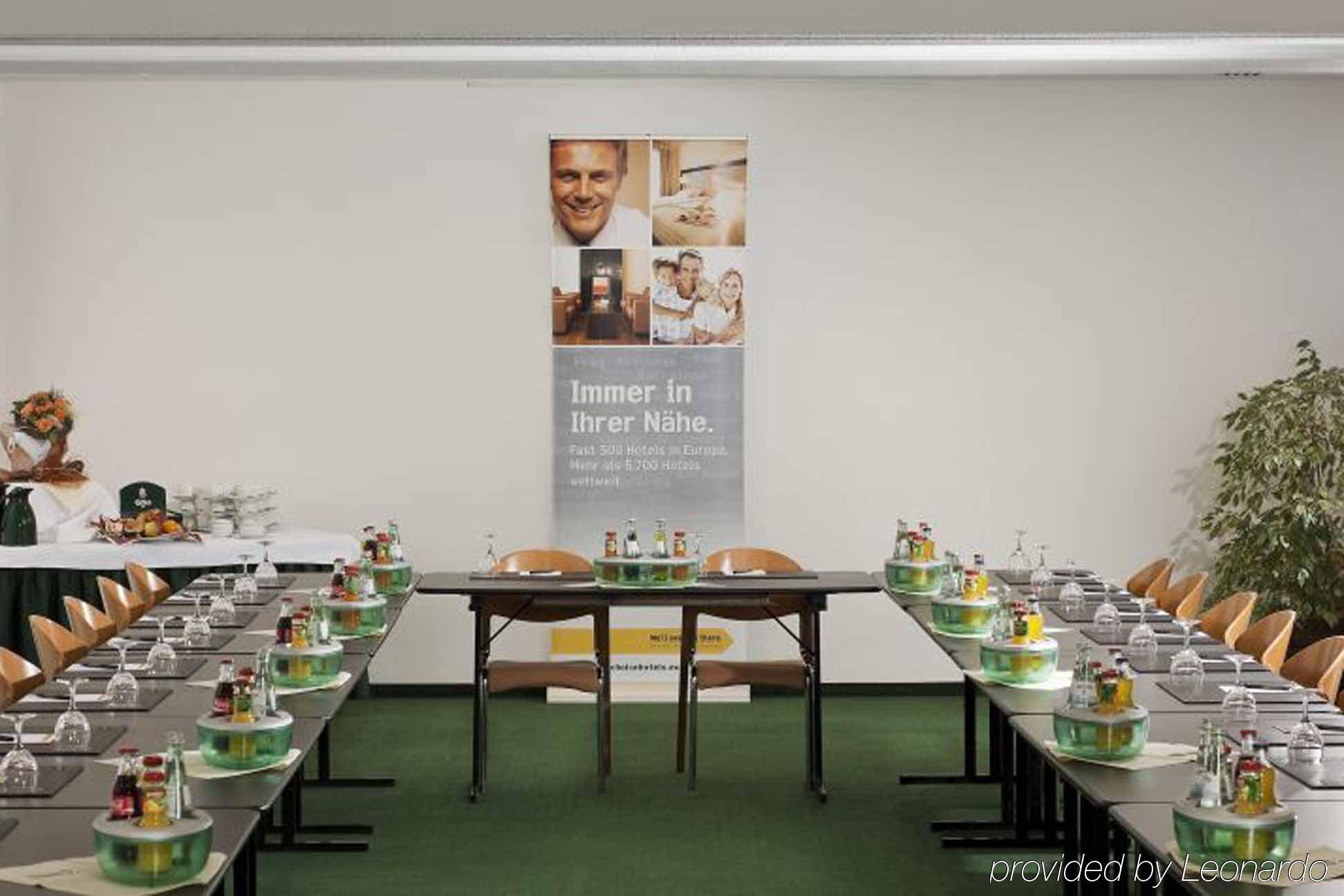 Quality Hotel Hof Hof (Bavaria) Facilidades foto