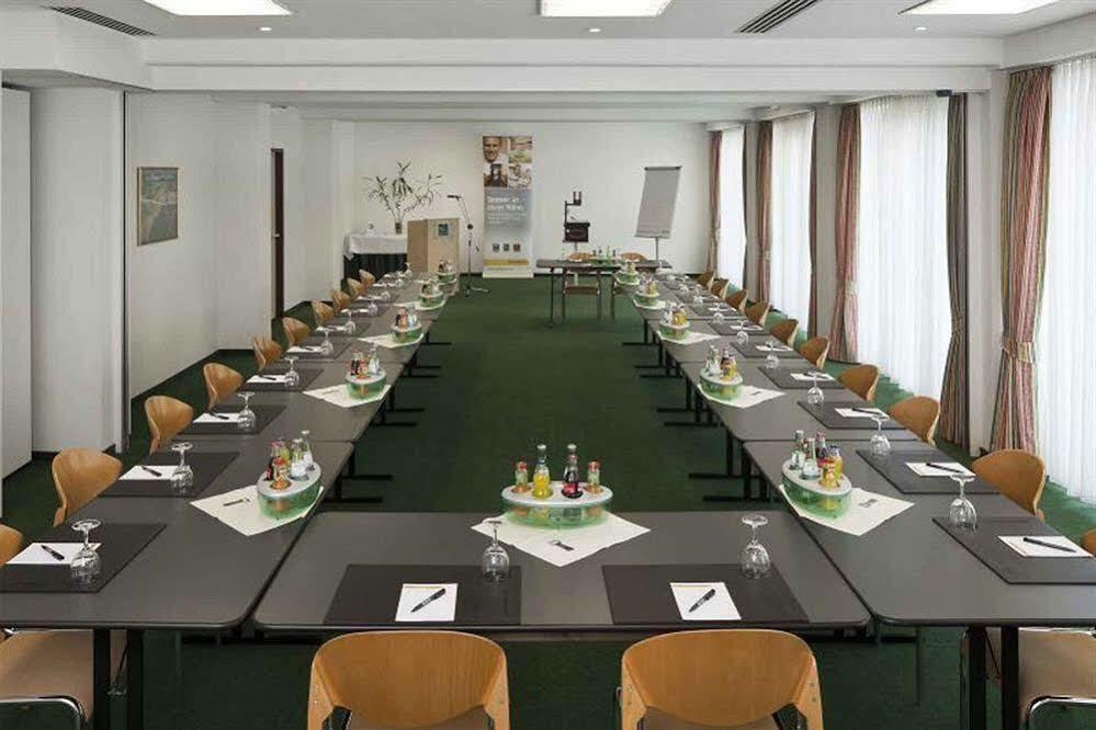 Quality Hotel Hof Hof (Bavaria) Exterior foto